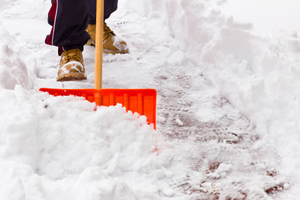 В России зафиксирован аномальный спрос на лопаты и услуги по уборке снега