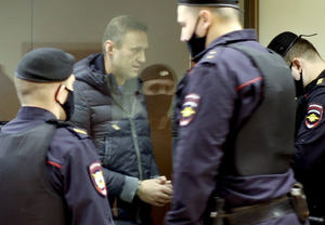 Навальный против ветерана Игната Сергеевича Артёменко: третий день суда