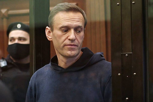 "Для этого есть ФСИН": В Кремле не знают о местонахождении Навального