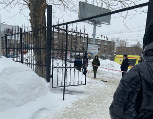 В Новосибирске студент зарезал одногруппника у ворот вуза