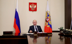 Путин считает возможным обсудить идею о продовольственных сертификатах для бедных