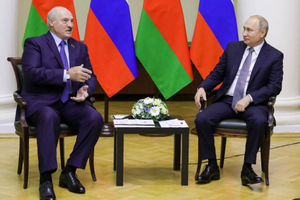 Лукашенко анонсировал встречу с Путиным в 20-х числах февраля