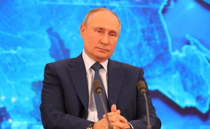 Путин рассказал об испытаниях нового комплекса С-500 "Прометей"