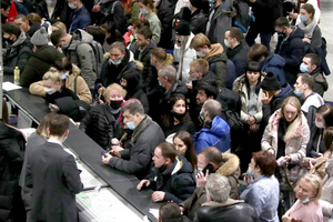 Демограф рассказал, сколько людей будет населять Россию в 2040 году