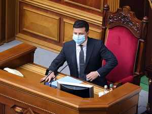 Депутат Рады пригрозил Зеленскому тюрьмой из-за санкций против Медведчука