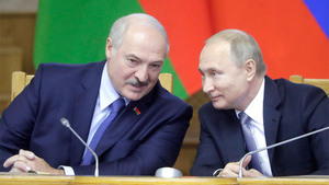 В Кремле рассказали, где пройдут переговоры Путина и Лукашенко