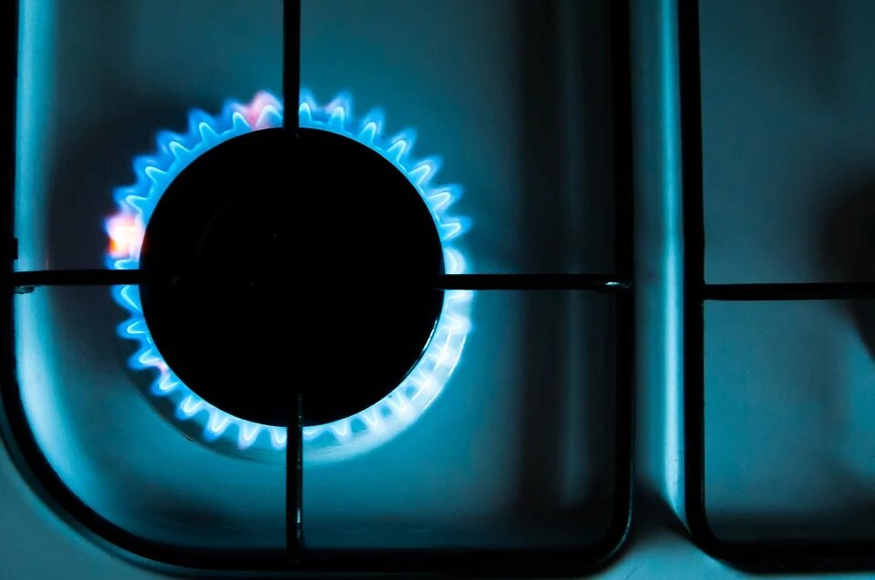 "Газпром" предупредил об истощении запасов газа в Европе из-за холодов