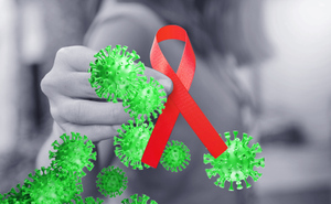 Выявляемость ВИЧ снизилась: как пандемия повлияла на людей с неизлечимым диагнозом
