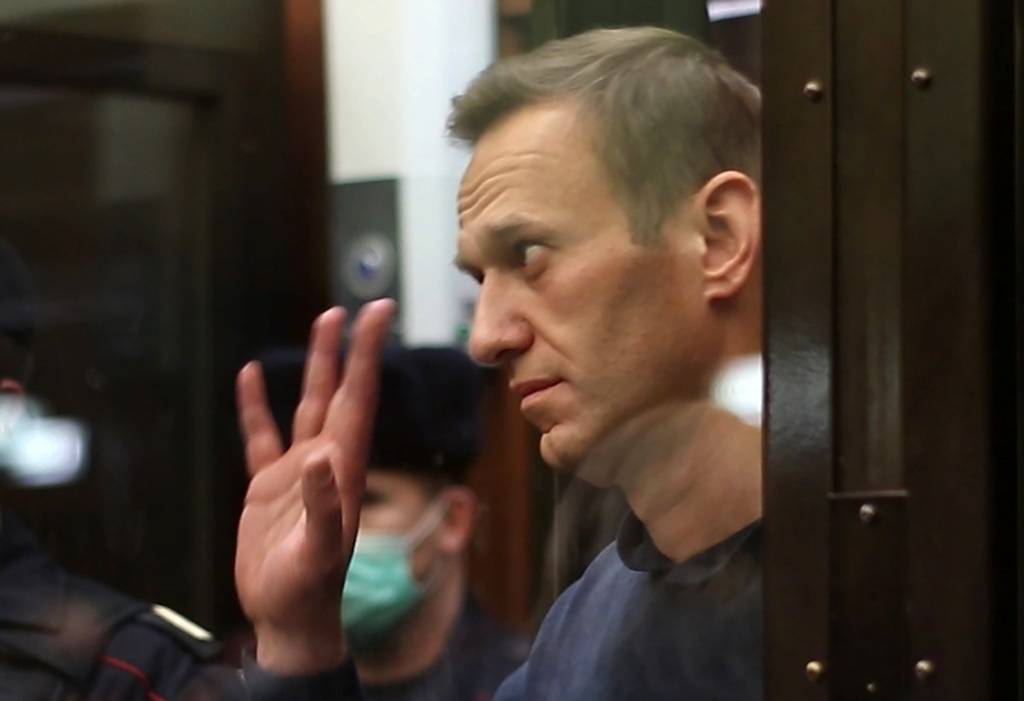 США, Германия и Великобритания призвали освободить Навального