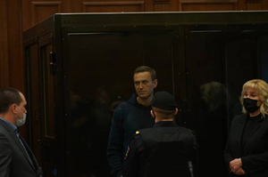 В Посольстве США прокомментировали приезд дипломатов на заседание суда по делу Навального