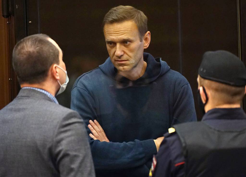 МИД РФ резко осудил поведение западных дипломатов в ситуации с Навальным