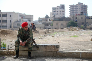 В Минобороны заявили, что боевики в Сирии планируют инсценировку химатаки