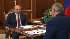 Рогозин рассказал Путину об успехах и планах 