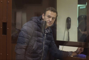 Навального могут этапировать в колонию уже сегодня