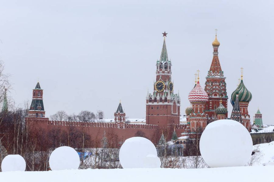 Фото © ТАСС / Чингаев Ярослав