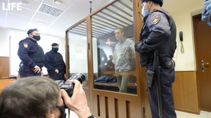 Защита просит освободить Навального на основании решения ЕСПЧ
