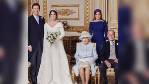 В британской королевской семье пополнение: принцесса Евгения впервые стала мамой