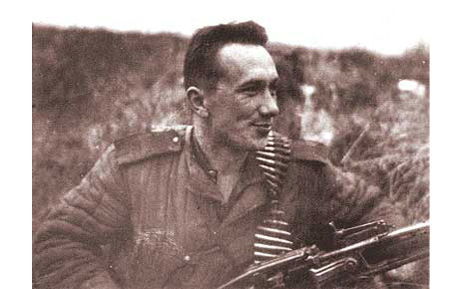На фронте. Фото: © Wikipedia.org