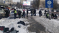 Фото © Facebook / Патрульная полиция Киева