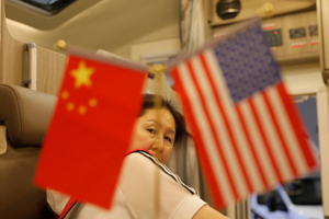 В Китае рассказали, кто виноват в деградации отношений с США