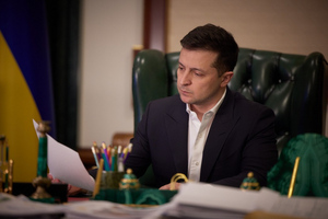 Пресс-секретарь Зеленского назвала сказочным его первый разговор с Байденом