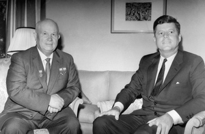 Бывший глава ЦРУ заявил, что Хрущёв лично отдал приказ убить Кеннеди
