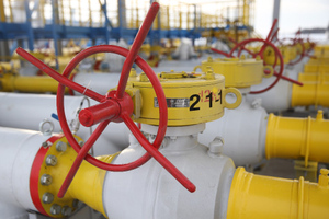 В Оренбуржье ликвидировали утечку газа после взрыва на магистральном газопроводе