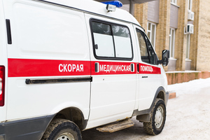 Тело забитого до смерти мужчины нашли в подъезде на западе Москвы