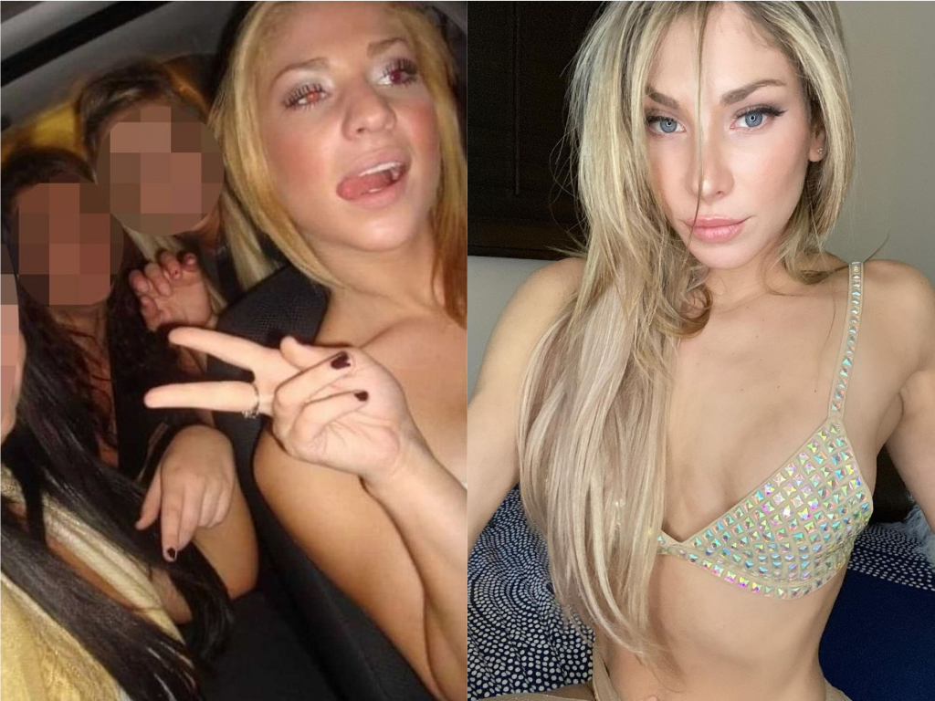 Модель призналась, что была наркозависимой с 15 лет, хоть сейчас она и кажется идеальной девушкой