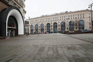 В Москве стартовало голосование по выбору памятника для Лубянской площади