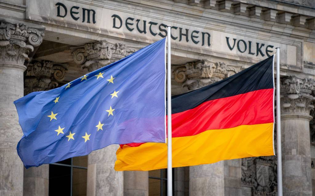 В Германии раскритиковали санкции Евросоюза против России