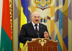 Лукашенко: Ни один мой ребёнок не будет президентом Белоруссии после меня