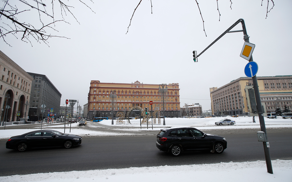 В Москве не будут устанавливать памятник на Лубянской площади
