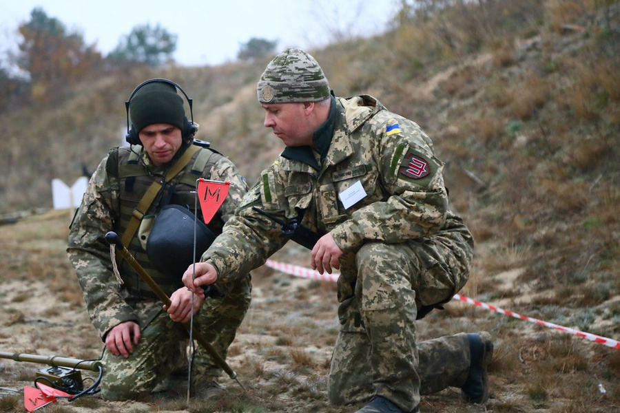 <p>Фото © Flickr / <a href="https://www.flickr.com/photos/ministryofdefenceua/31893952588/" target="_blank" rel="noopener noreferrer">Ministry of Defense of Ukraine</a></p>
