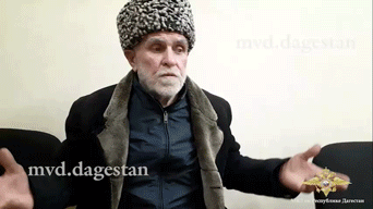В Дагестане поймали дедушку, ставшего закладчиком ради спасения дочери — видео