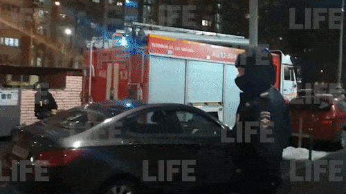 В Москве при взрыве самогонного аппарата и пожаре погибли два человека