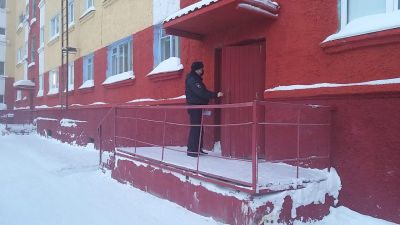 На севере Красноярского края две 11-летние девочки пропали в 40-градусный мороз