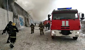 В МЧС подтвердили обнаружение тел погибших в Красноярске пожарных