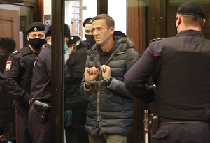 МИД РФ указал на вовлечённость западных дипломатов в дело Навального