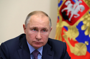 Путин обсудил с Вучичем поставки "Спутника V" в Сербию