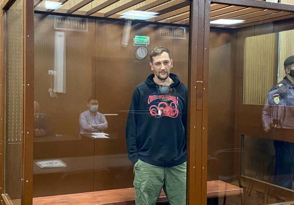 Брата Навального обвинили в подстрекательстве к нарушению санитарных норм на незаконной акции в Москве