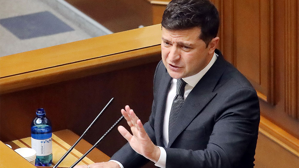 В офисе Зеленского прокомментировали намерение оппозиции добиться его импичмента