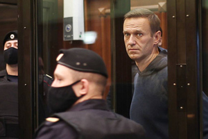 В конгресс США внесли законопроект об антироссийских санкциях из-за дела Навального