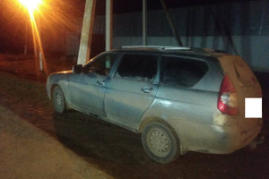 В Ставрополье 10-летний мальчик угнал отцовскую машину и устроил аварию
