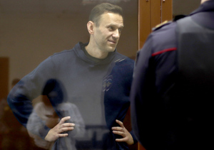 Навальный отказался признавать вину в клевете на ветерана