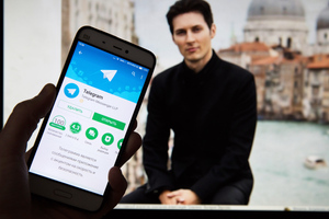 Дуров заявил, что Telegram заблокировал каналы с личными данными граждан