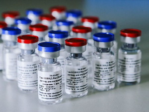 Парагвай подписал соглашение с РФПИ о поставках вакцины "Спутник V"