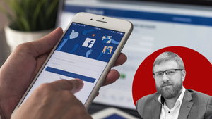 Facebook: от стартапа студента до инструмента политтехнологий и жёсткого цензора