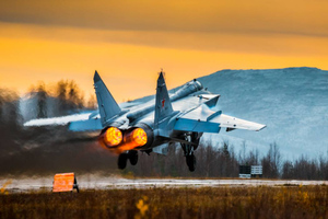 В США усомнились, что Россия сможет создать перехватчик нового поколения МиГ-41