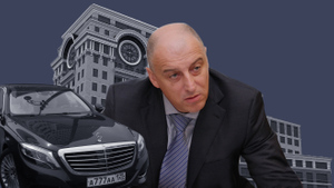 Квартиры с видом на Кремль, внедорожники Lexus и дом в Чехии: на что тратил миллионы депутат Сопчук
